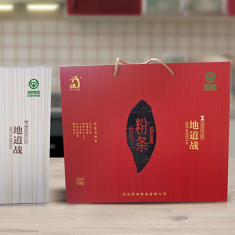红薯粉条