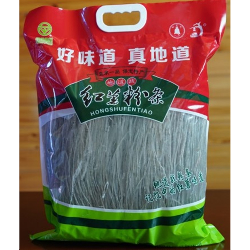 红薯粉条